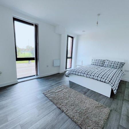 Hotel Modern House Manchester Zewnętrze zdjęcie