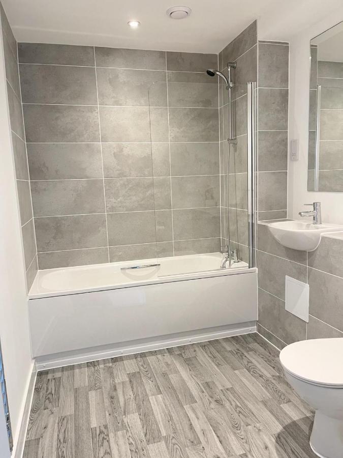 Hotel Modern House Manchester Zewnętrze zdjęcie
