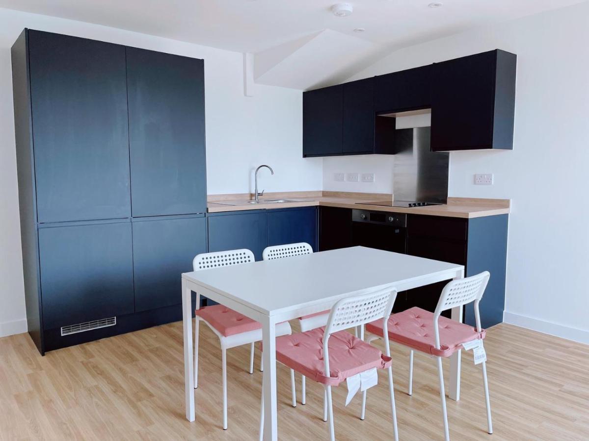 Hotel Modern House Manchester Zewnętrze zdjęcie