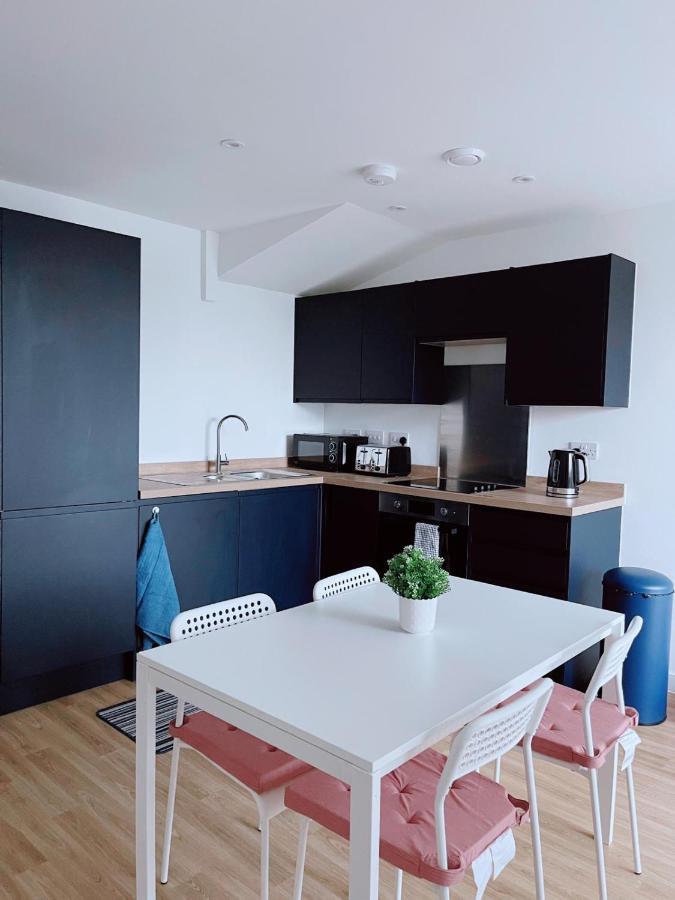 Hotel Modern House Manchester Zewnętrze zdjęcie