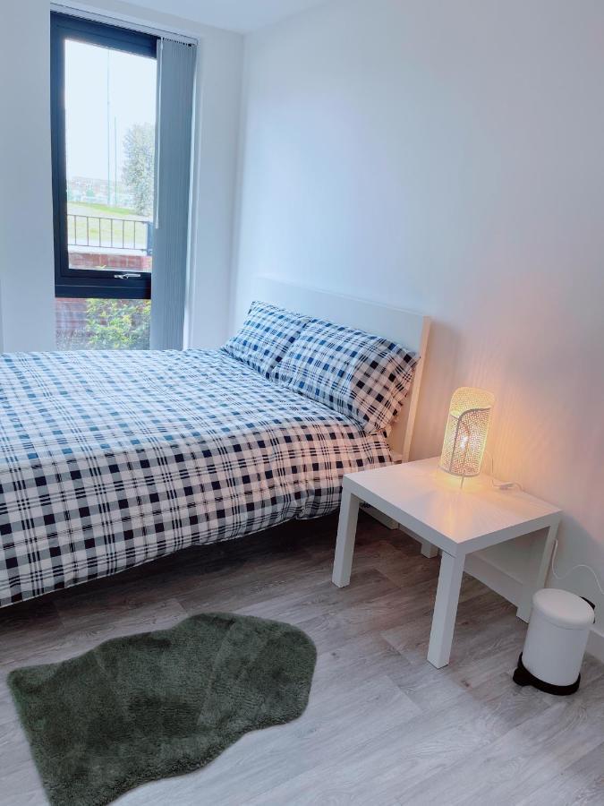 Hotel Modern House Manchester Zewnętrze zdjęcie