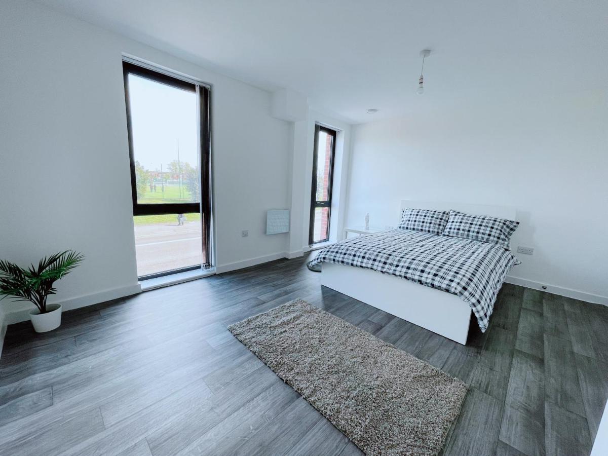 Hotel Modern House Manchester Zewnętrze zdjęcie